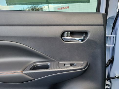 Certified 2025 Nissan Versa SR w/ Trunk Package image 12