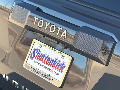 New 2025 Toyota 4Runner Limited image 9