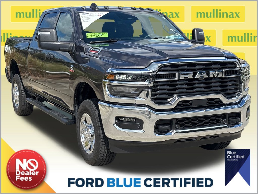 Used 2025 RAM 2500 Tradesman AWD/4WD 360° Tour