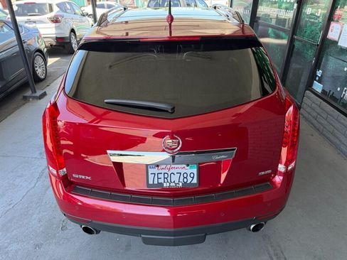 Used 2014 Cadillac SRX Premium w/ Driver Assist Package FWD image 14