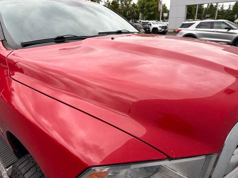 Used 2016 RAM 1500 Big Horn AWD/4WD image 21