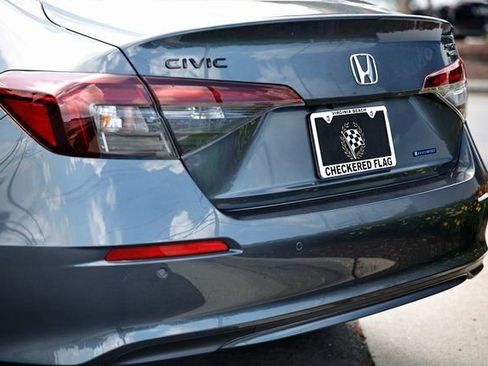 New 2026 Honda Civic Sport Touring image 9