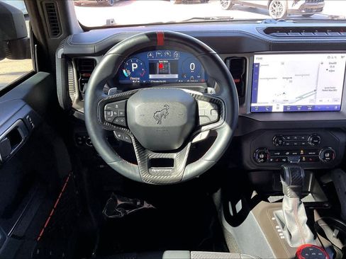 Used 2024 Ford Bronco Raptor w/ Interior Carbon Fiber Pack 6 image 5