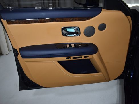 Certified 2025 Rolls-Royce Ghost AWD/4WD image 21