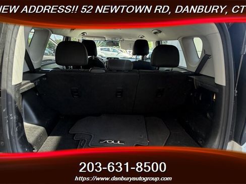 Used 2017 Kia Soul + w/ Designer's Package FWD image 24
