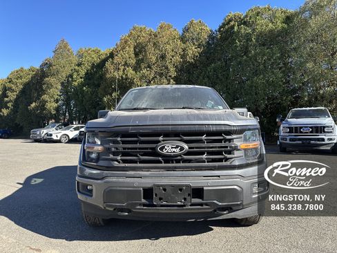 New 2025 Ford F150 XLT w/ Equipment Group 302A MID image 2