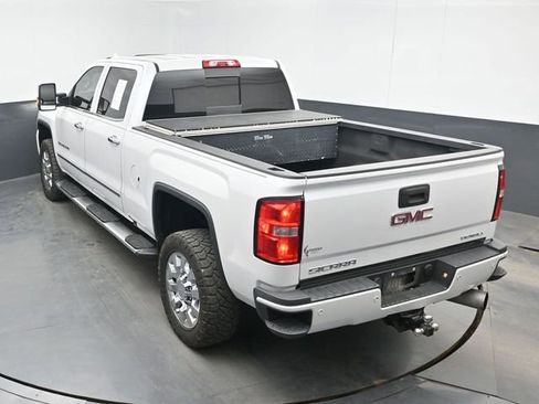 Used 2019 GMC Sierra 2500 Denali w/ Duramax Plus Package AWD/4WD image 23