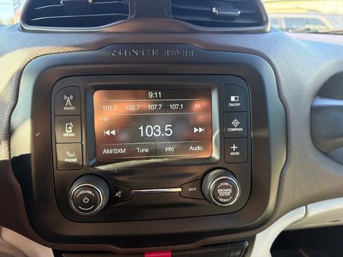Used 2015 Jeep Renegade Latitude FWD image 15