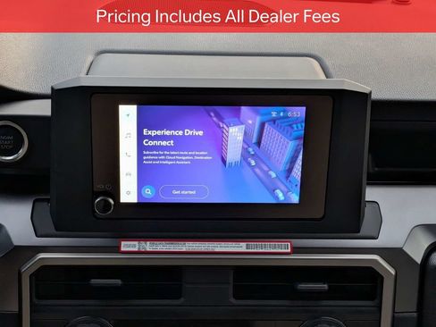 Used 2026 Toyota 4Runner SR5 RWD image 19
