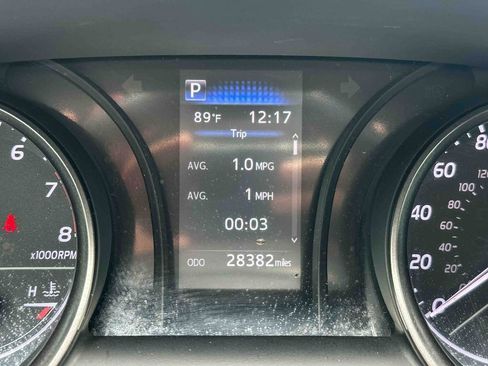 Used 2023 Toyota Camry SE FWD image 24