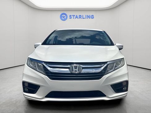 Used 2019 Honda Odyssey EX-L image 2