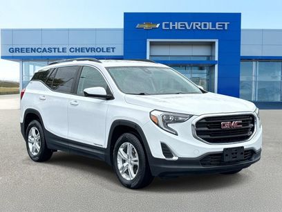 Used 2021 GMC Terrain SLE w/ Driver Convenience Package