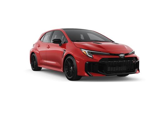 New 2026 Toyota Corolla GR image 42