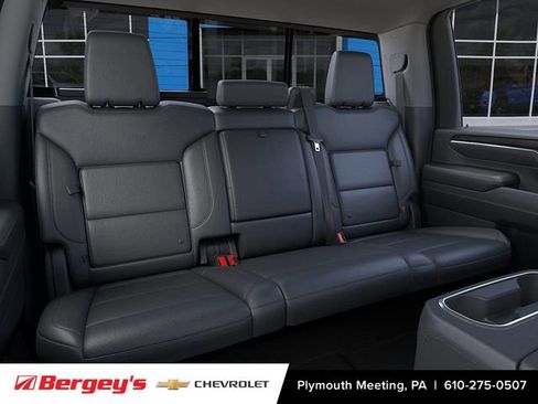 New 2026 Chevrolet Silverado 2500 LTZ w/ LTZ Convenience Package image 19