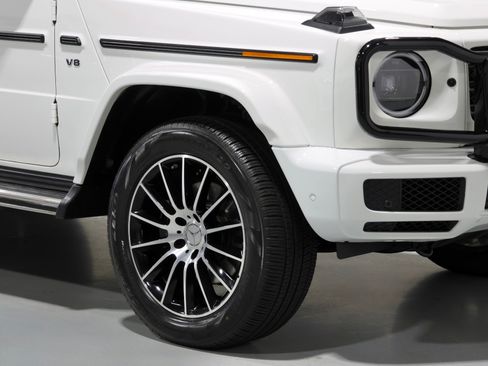 Used 2019 Mercedes-Benz G 550 image 36