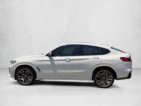 Used 2019 BMW X4 M40i w/ Executive Package AWD/4WD image 8