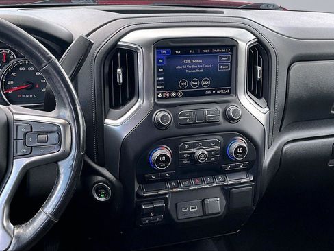 Used 2021 Chevrolet Silverado 1500 RST AWD/4WD image 7