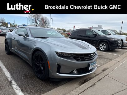 Used 2024 Chevrolet Camaro LT w/ RS Package