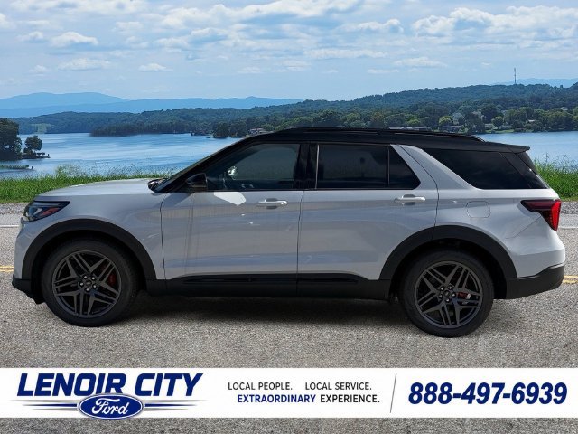 New 2026 Ford Explorer ST w/ Sun And Sound Package AWD/4WD image 6