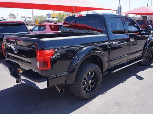 Used 2018 Ford F150 Lariat image 6