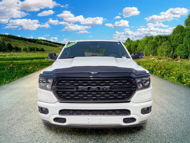 Used 2024 RAM 1500 Big Horn RWD image 8
