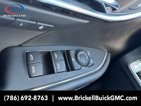 New 2025 Buick Envision Preferred image 34