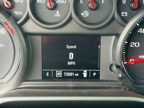 Certified 2020 Chevrolet Silverado 1500 Custom w/ Custom Value Package image 12