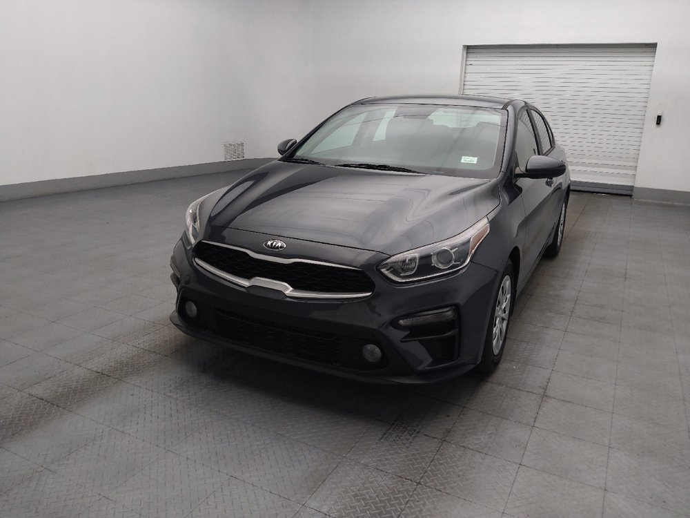 Used 2021 Kia Forte Sedan FWD image 15