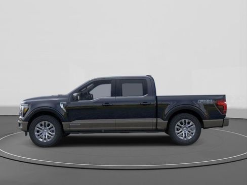 New 2026 Ford F150 King Ranch w/ Equipment Group 601A High AWD/4WD image 3
