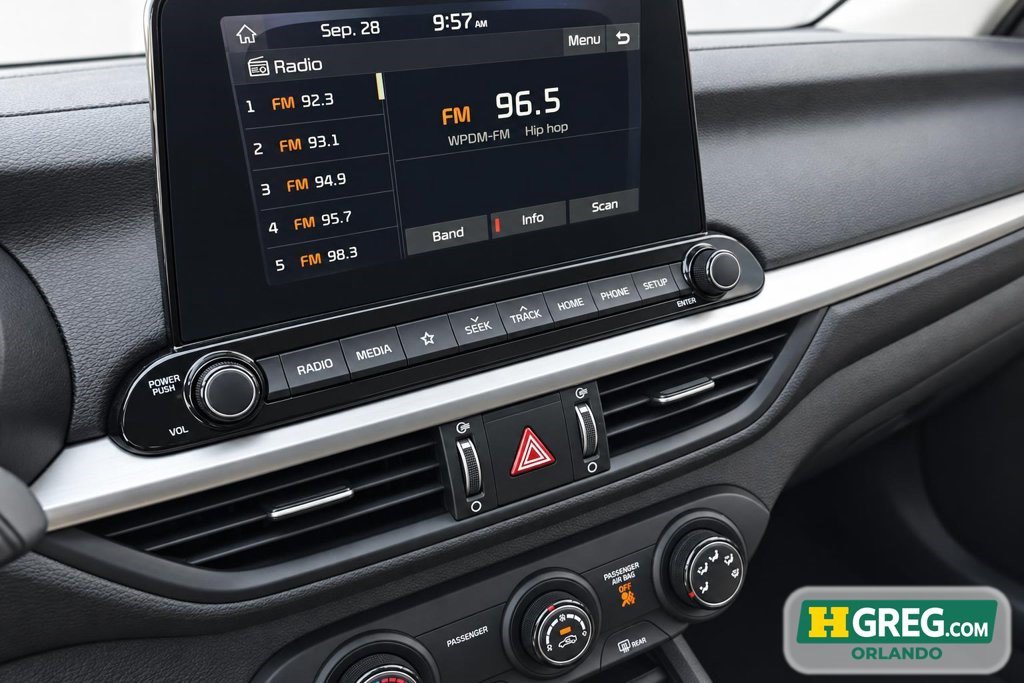 Used 2021 Kia Forte LXS FWD image 14
