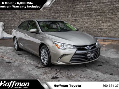 Used 2015 Toyota Camry LE