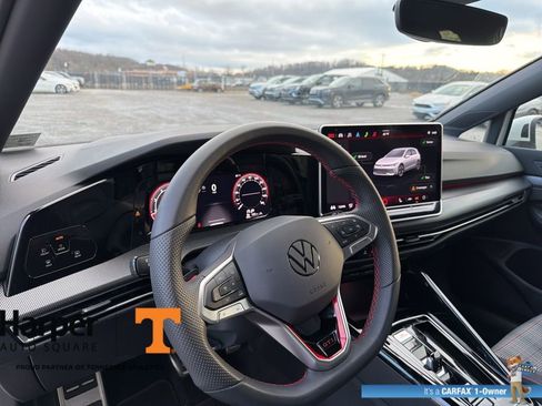 Used 2025 Volkswagen GTI S image 14