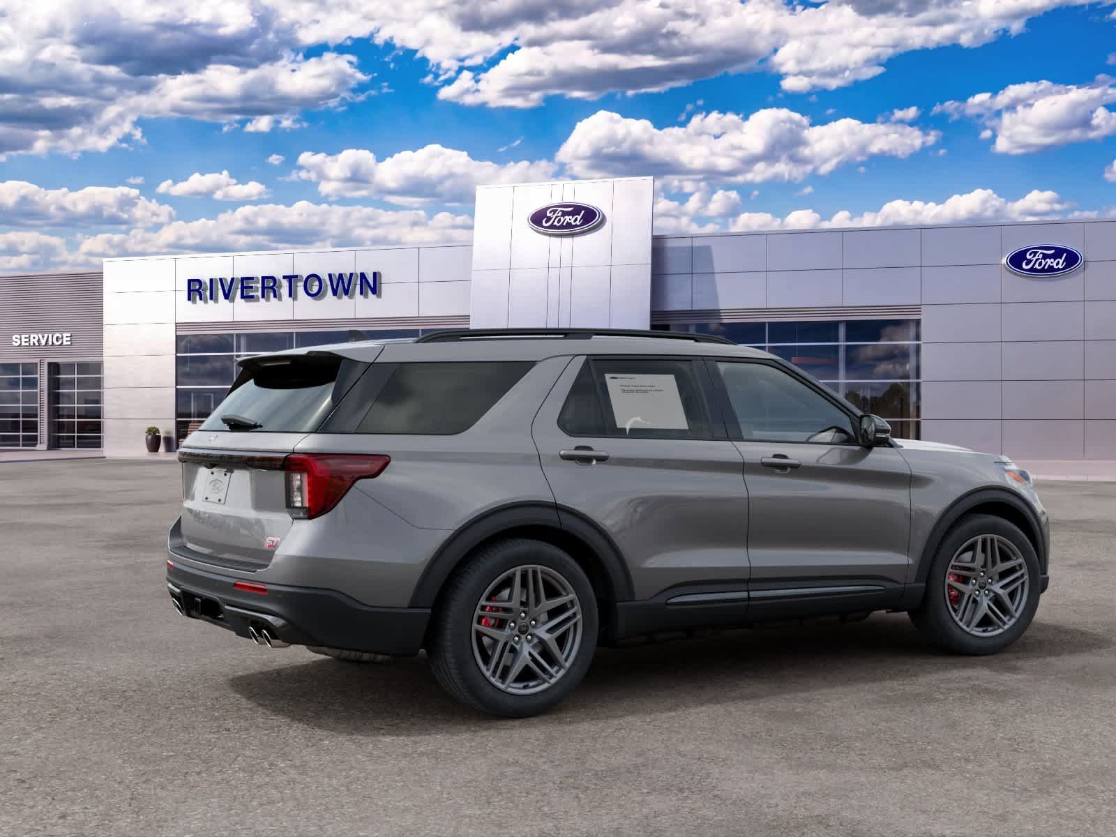 New 2027 Ford Explorer ST w/ Sun And Sound Package AWD/4WD image 6