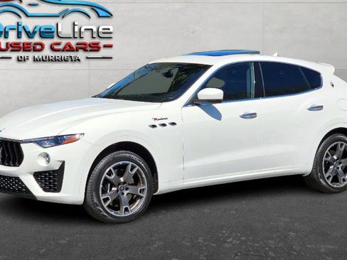 Used 2023 Maserati Levante Modena image 7