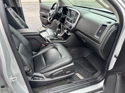 Used 2018 GMC Canyon SLT w/ Driver Alert Package AWD/4WD image 45