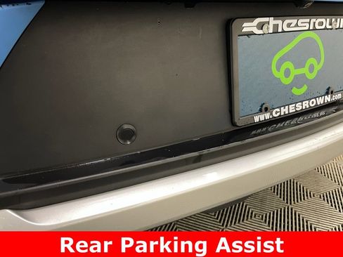 Certified 2024 Chevrolet TrailBlazer LT w/ Driver Confidence Package image 9