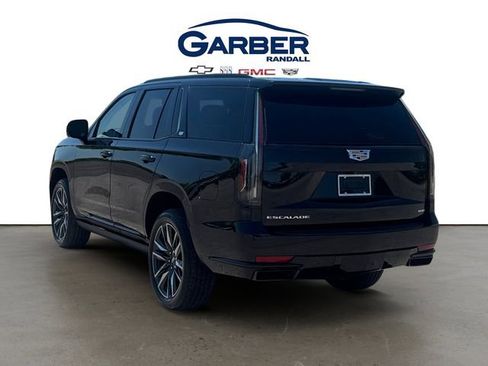 Certified 2023 Cadillac Escalade Sport Platinum AWD/4WD image 3