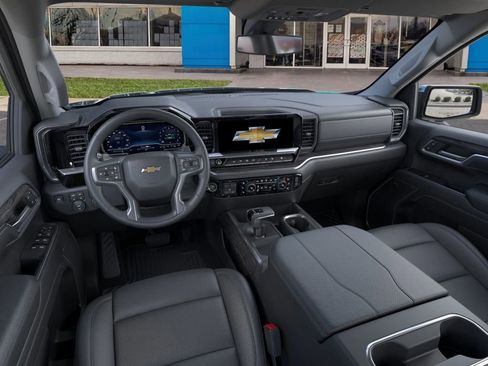New 2026 Chevrolet Silverado 1500 LTZ image 15