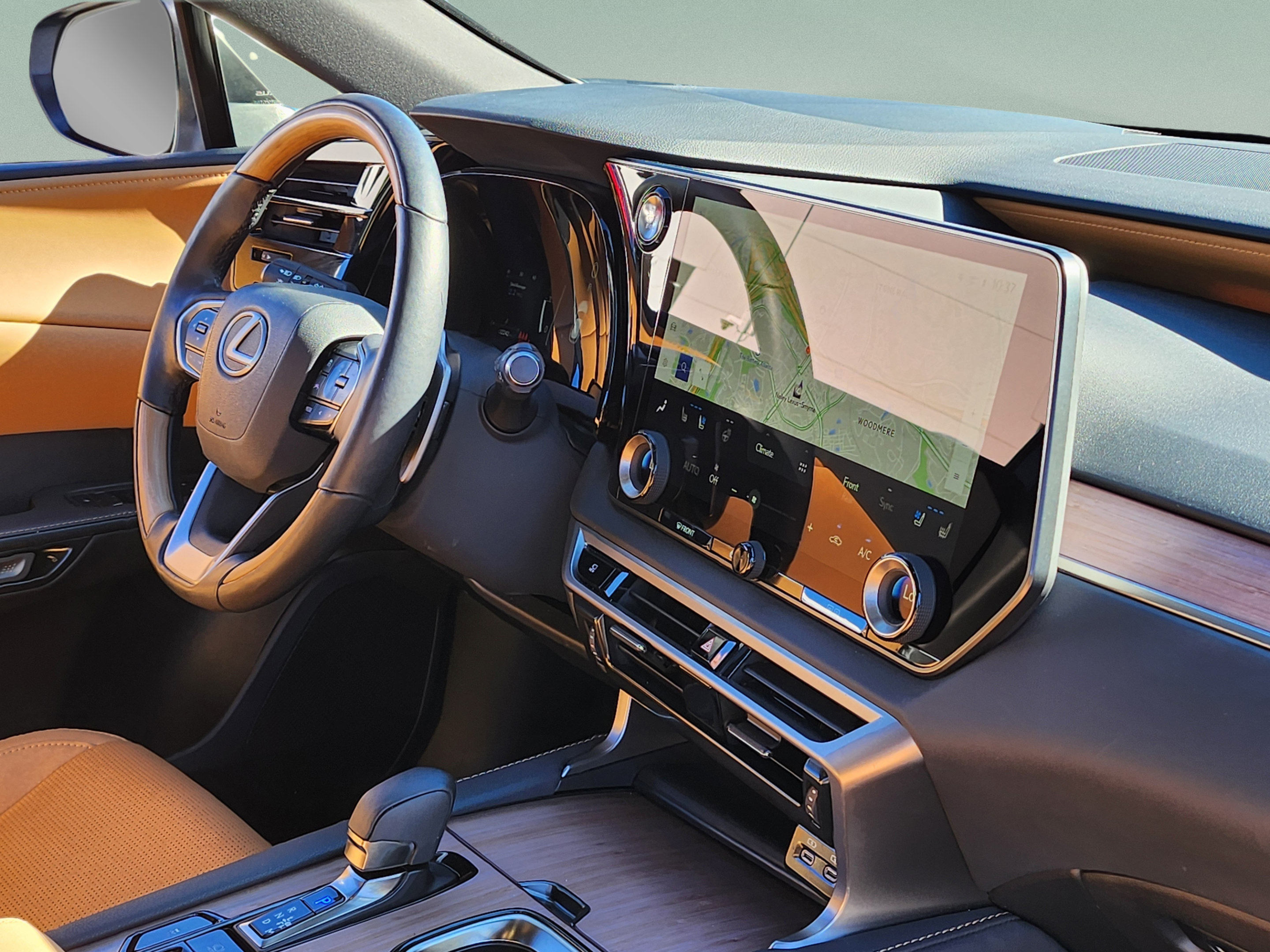 Certified 2026 Lexus RX 350 Premium Plus w/ Accessory Package (Z1) FWD image 28