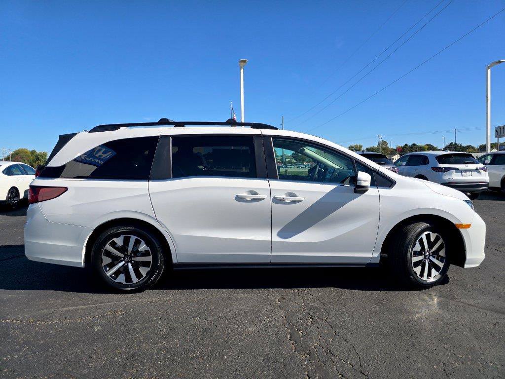 New 2027 Honda Odyssey EX-L image 9