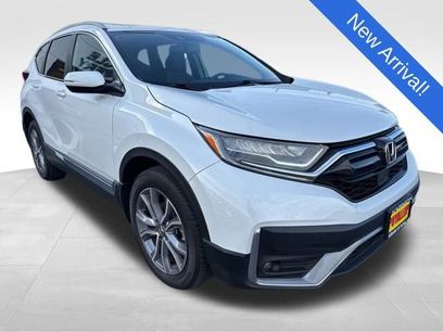 Used 2021 Honda CR-V Touring