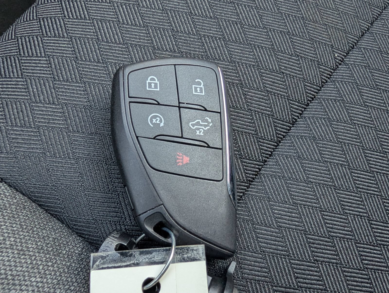 Used 2026 Chevrolet Silverado 1500 RST RWD image 33