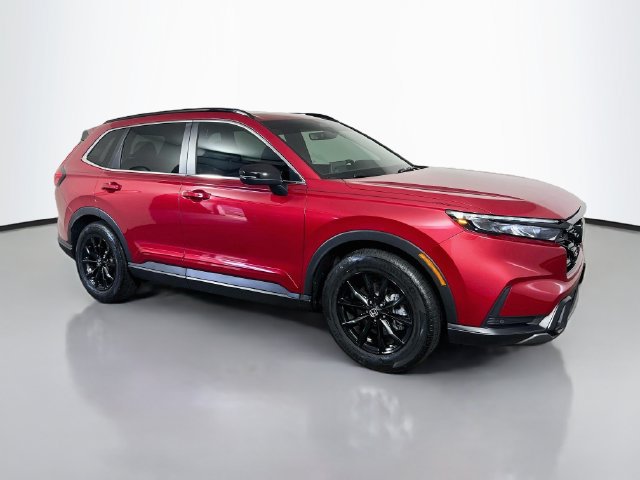 Certified 2025 Honda CR-V Sport-L image 23