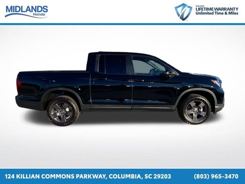 New 2026 Honda Ridgeline TrailSport image 7