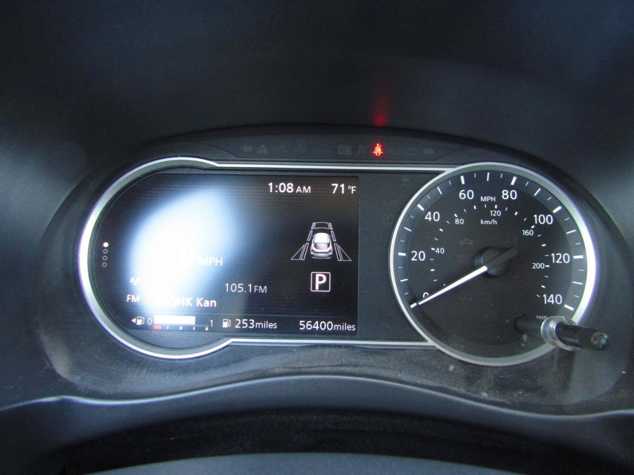 Used 2020 Nissan Kicks SR w/ SR Premium Package FWD image 15