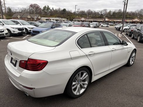 Used 2015 BMW 535i xDrive Sedan image 7
