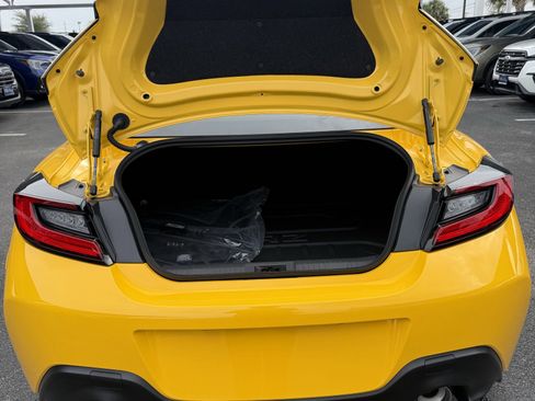 New 2026 Subaru BRZ Series.Yellow image 9