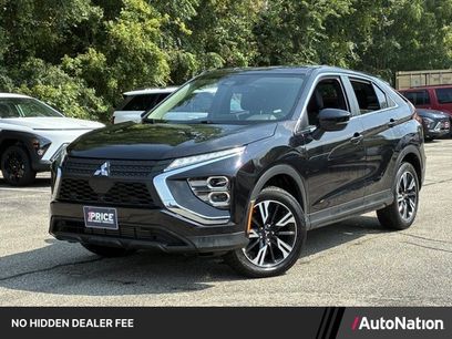 Used 2024 Mitsubishi Eclipse Cross SE