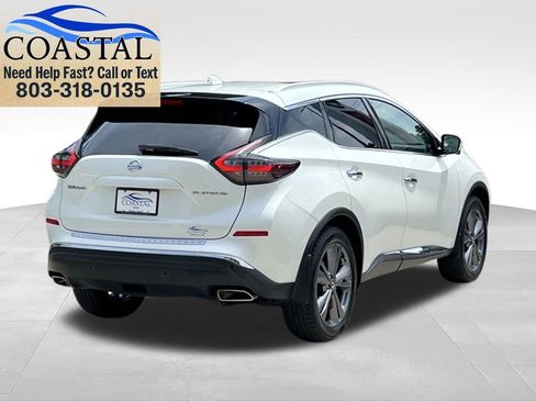 Used 2021 Nissan Murano Platinum w/ Cargo Package FWD image 14