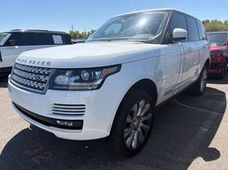 Used 2015 Land Rover Range Rover Supercharged AWD/4WD video 1
